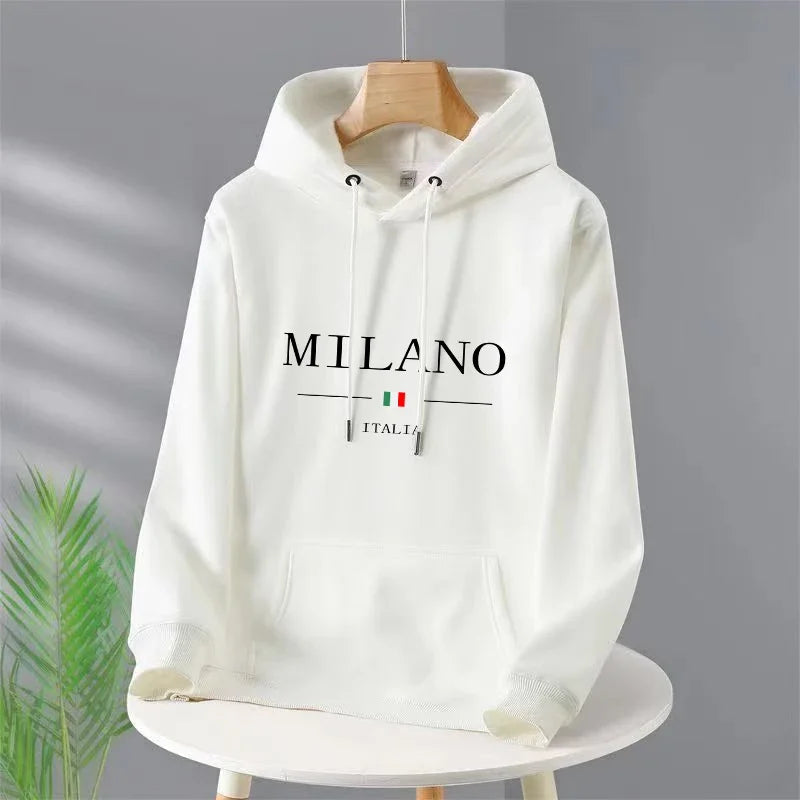 Luxury Milano Hoodie 2025