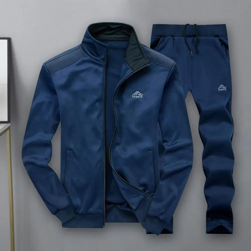 Mens  Jogging Set Tracksuit