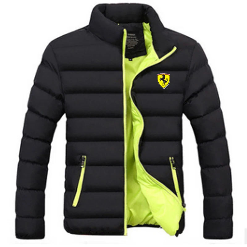 New Lightweight Ferrari Jacket 2025