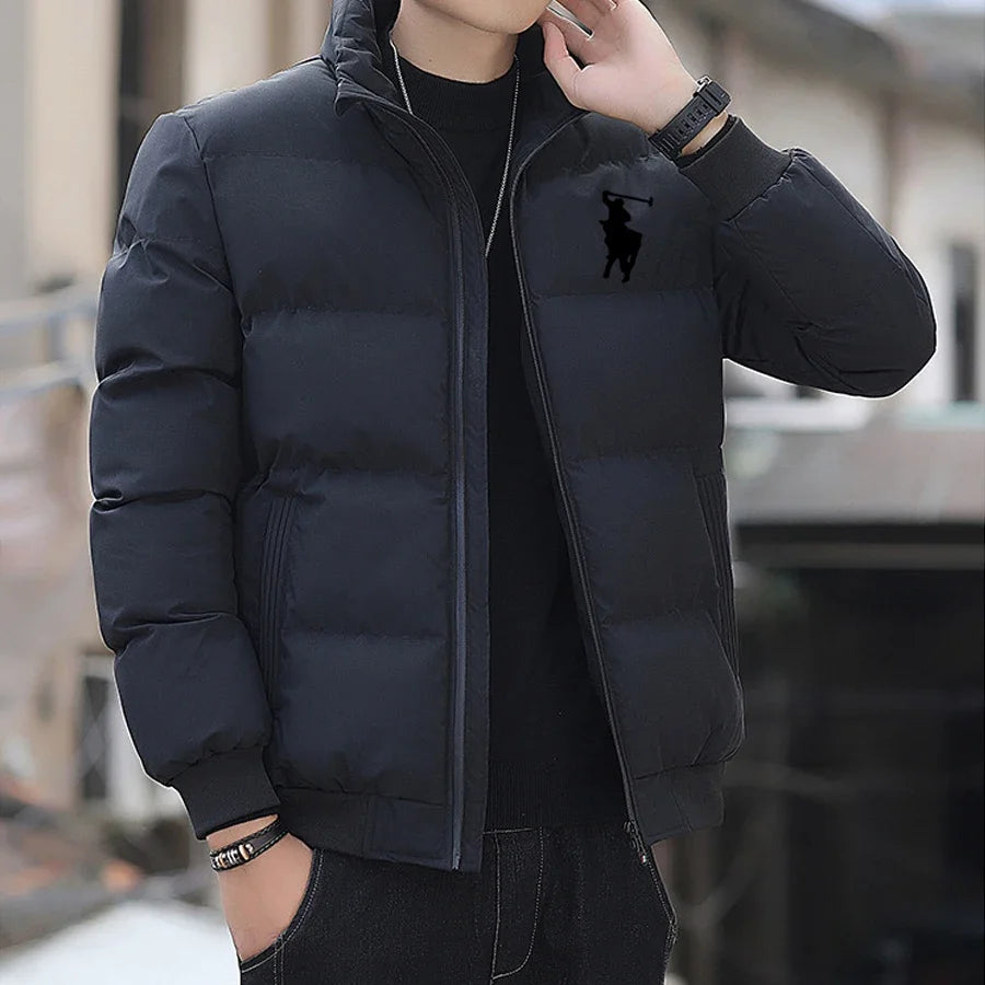 Ralph Lauren Windproof & Padded Jacket