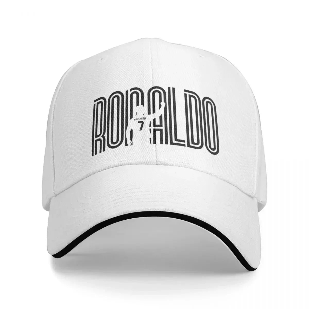 Cristiano Ronaldo Baseball Caps