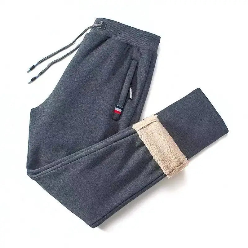 Lambswool Jogging Bottoms