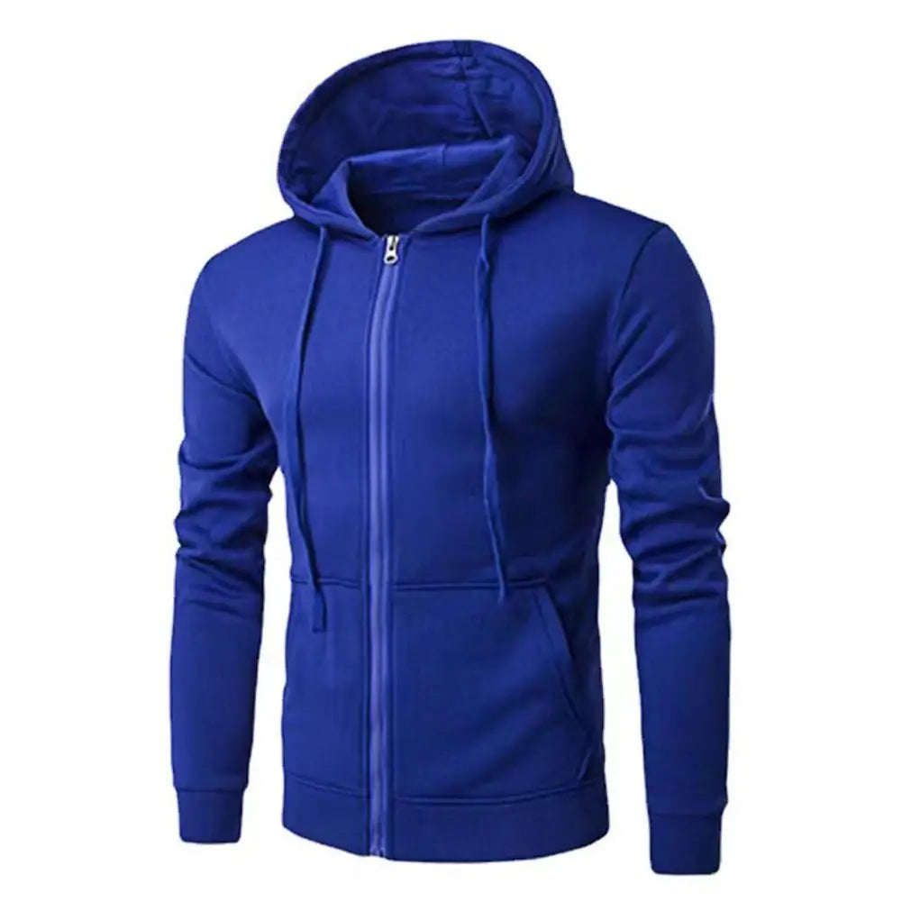 Zipper Hoodies