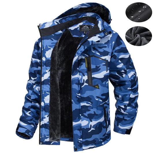 Mountain Jackets Removable Hood (LIMITED STOCK)