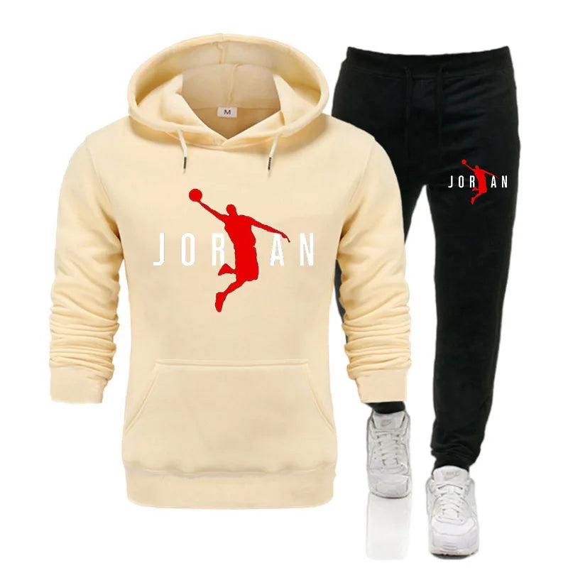 Jordan Tracksuit 2 Piece Set