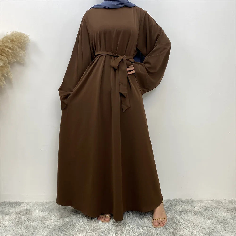 Modest Abaya Dress 2025