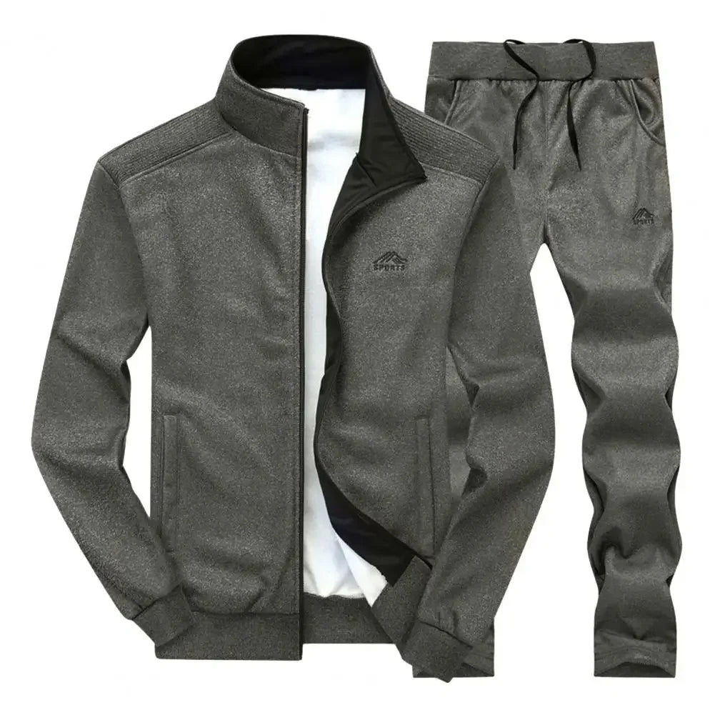 Mens  Jogging Set Tracksuit