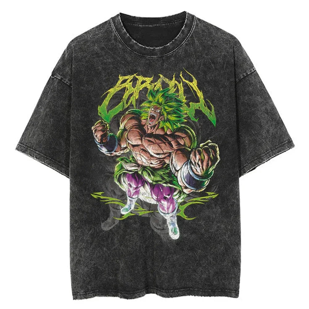 Dragon Ball Z Mens T-Shirt