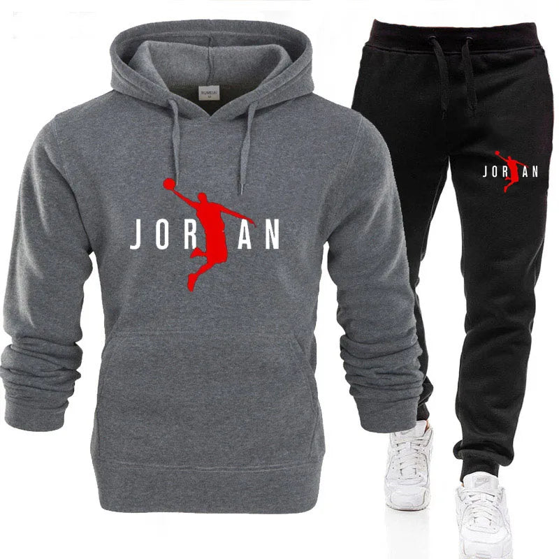 Jordan Tracksuit 2 Piece Set