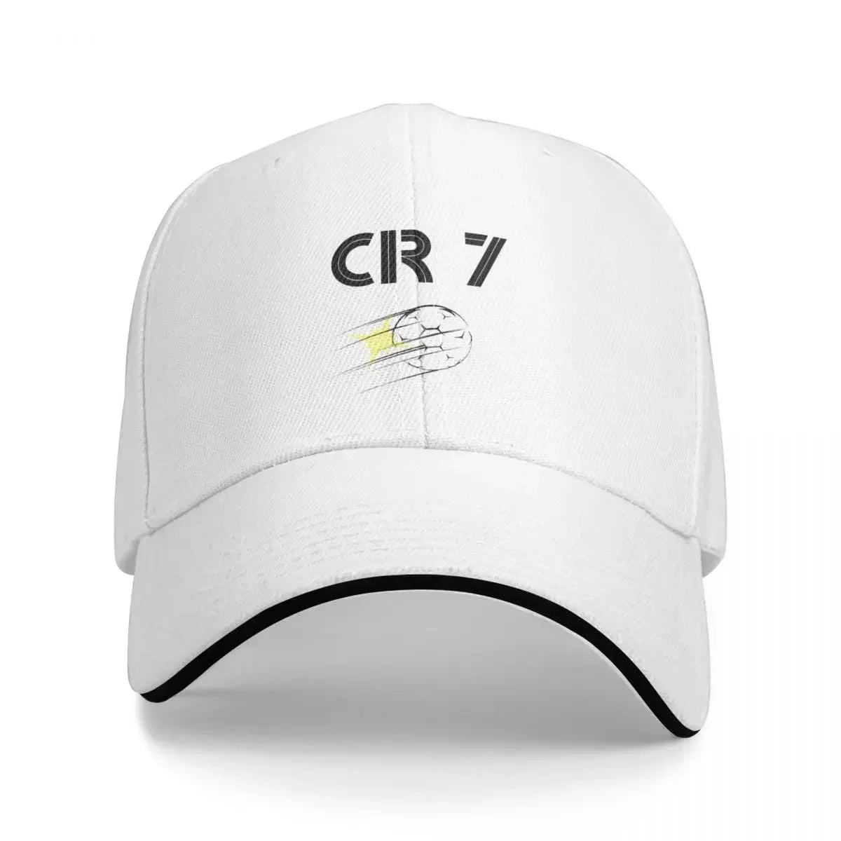 Cristiano Ronaldo Baseball Caps