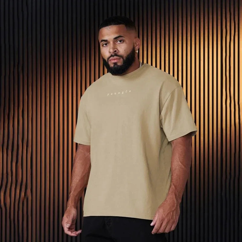 2025 Mens Oversized T-Shirt