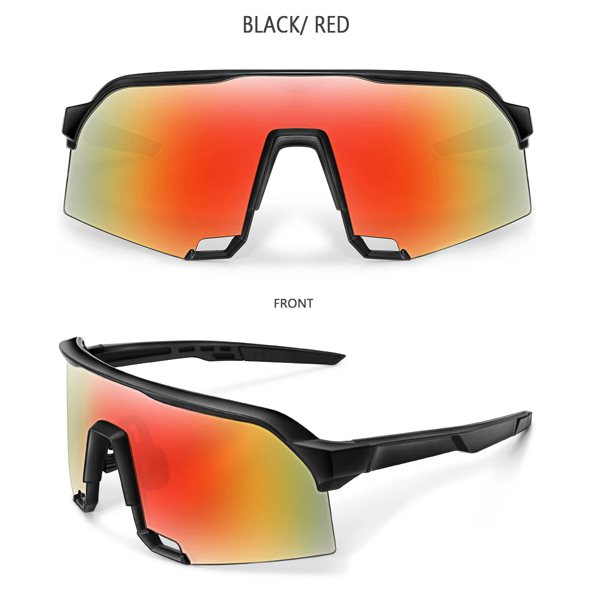 UV400 Sports Sunglasses for Men