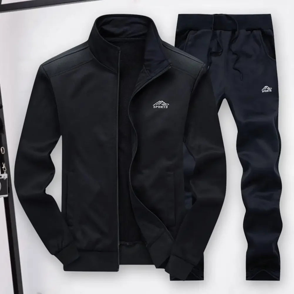 Mens  Jogging Set Tracksuit