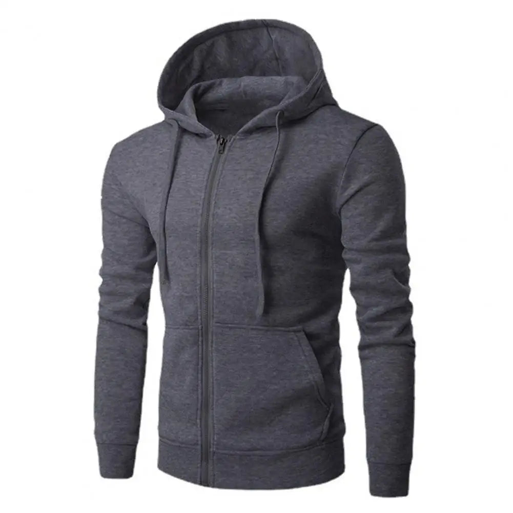 Zipper Hoodies