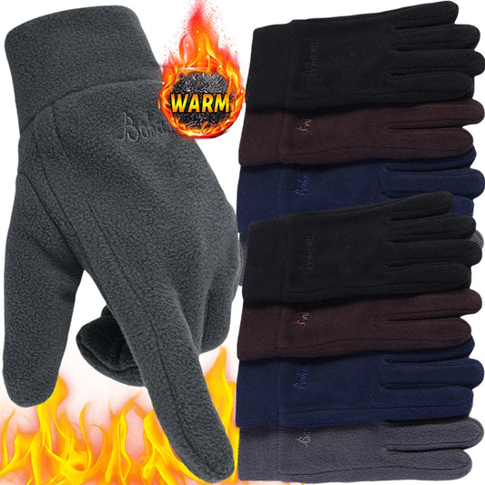 Winter Thermal Fleece Gloves