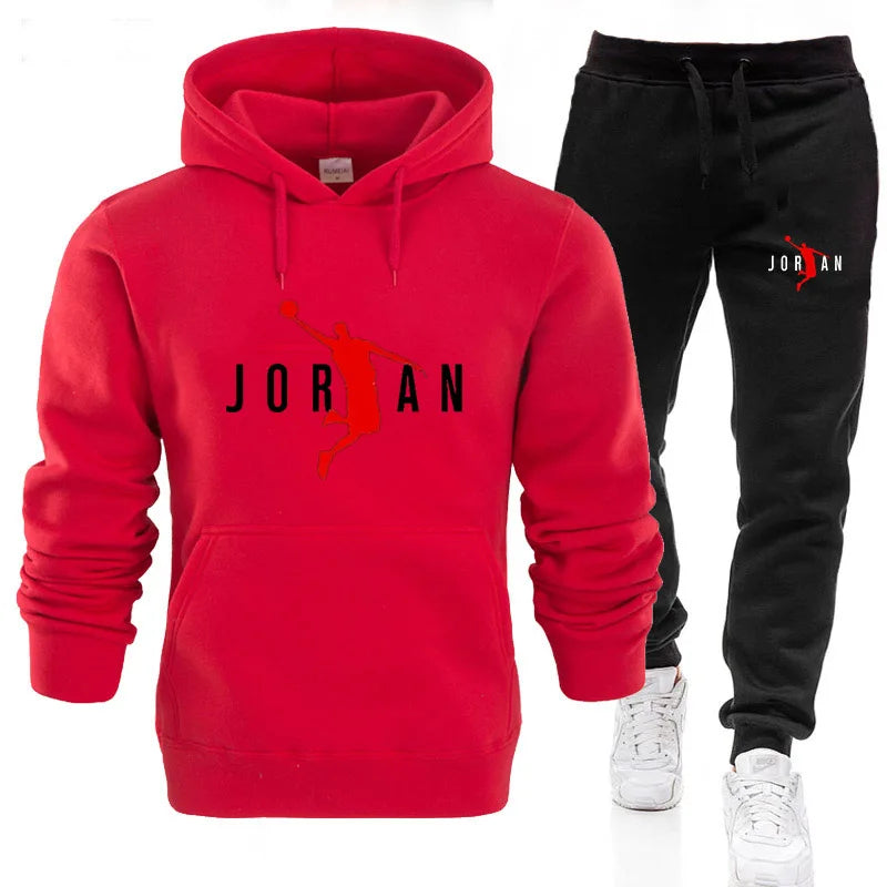 Jordan Tracksuit 2 Piece Set